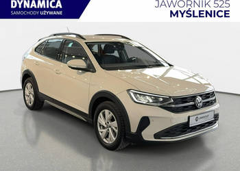 Volkswagen Taigo VAT 23% Life 1.0TSI 95KM M5 2023/2024 r., salon PL, I wła…