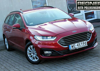 Ford Mondeo SW Automat Winter Kamera Navi SalonPL FV23% 187KM Pak.Business…