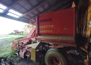 Kombajn buraczany Neptun z413 Kombajn buraczany Neptun z413