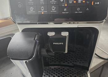 Ekspres automatyczny PHILIPS 3200 LatteGo EP3241/50. Okazja!