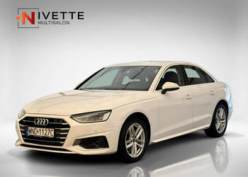 Audi A4 2,0 35 TFSI S tronic(150 KM) Advanced Salon PL Faktura Vat B9 (201…