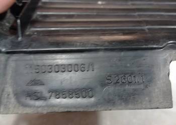 Obudowa lampy przedniej Simson Sr 50