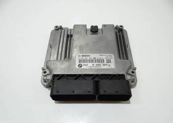 KOMPUTER STEROWNIK SILNIKA BMW X1 E84 2.0D 8580307