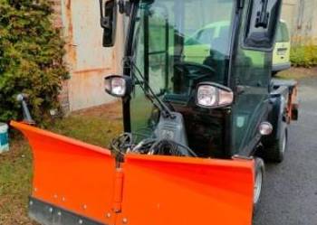 Odśnieżanie, Koszenie trawników.