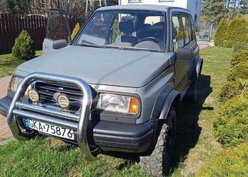 Suzuki Vitara 2.0 6V b/g 1995r