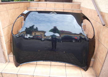 Mini Cooper F55 F56 F57 maska pokrywa silnika 2014 - 2021r