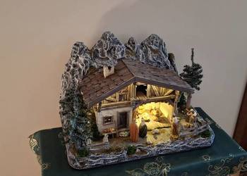 Szopka Bożonarodzeniowa