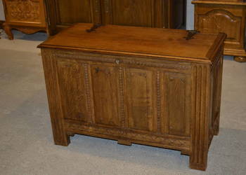 kufer francuski .dąb