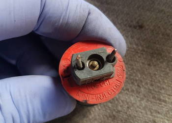 FIAT FIORINO 1.4 WTRYSKIWACZ PALIWA WTRYSK MONOWTRYSK 0280150625