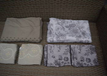 Dwa Komplety Pościeli 2x160 * 70x80Poduszki * Okazja Odbiór Olsztyn Dajtki