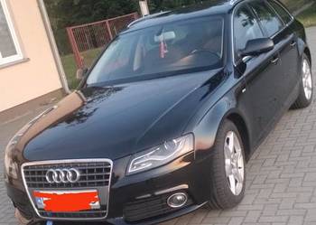 Sprzedam Audi A4 B8