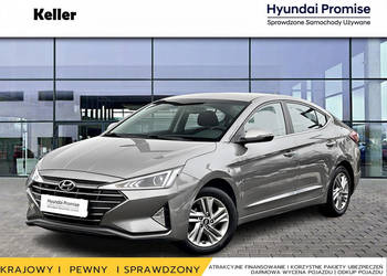 1.6 128KM / Krajowy / Automat / Serwis ASO / Dealer Hyundai Keller