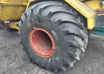 Sprzedam kompletne koła opona i felga od wozidła Torex Moxy 2366