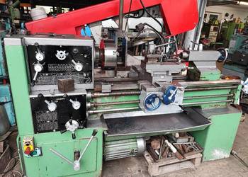 Tokarka do metalu Voest jak Tum 35 Tos SV  Tud 50 Tug 40 Tue