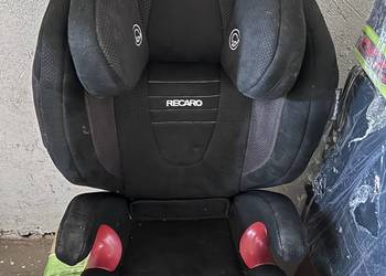 Fotelik samochodowy Recaro Monza Nova  Isofix