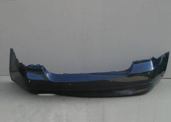 BMW 3 E90 SEDAN ZDERZAK TYŁ TYLNY PDC