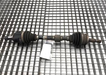 PÓŁOŚ LEWY PRZÓD TOYOTA COROLLA E21 1.8 98KM PRZEGUB