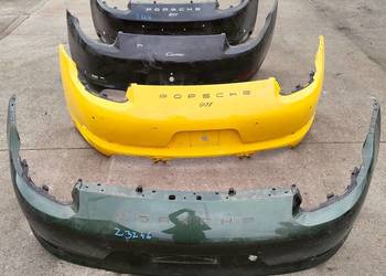 Zderzak Porsche, 911 991, 911 991.2 lift, 911 991 2011-2015