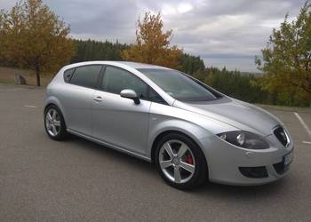 Seat Leon 1.6 MPI LPG