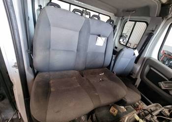 FOTEL PRZEDNI PEUGEOT BOXER III