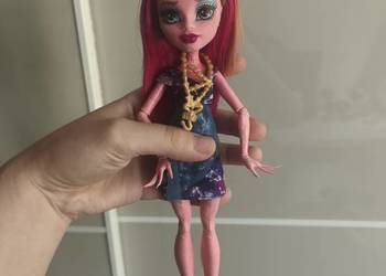 Monster high lalka gigi