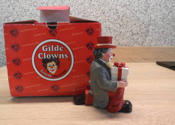 Figurka klaun Gilde Clowns