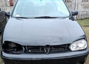Golf 4 1.9TDI 90km ALH Części