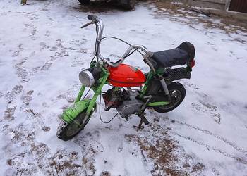 Sprzedam Motorynkę z1980 r