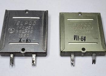 Prostownik selenowy SPS-5A 250-85 TELPOD