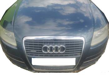 ZDERZAK PRZÓD AUDI A6 C6 LZ7R