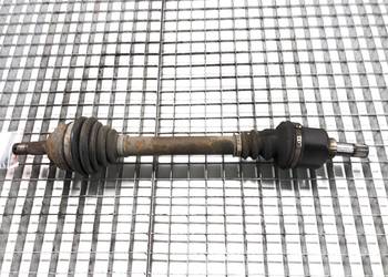 PÓŁOŚ LEWY PRZÓD CITROEN C4 I 1.6 90KM 04-14 PRZEGUB