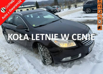 Opel Insignia Edition, nawigacja, czujniki parkowania, hak ,drugie koła,no…