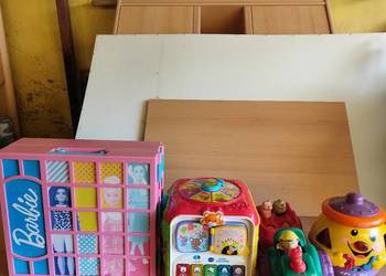 Zabawki interaktywne dla dziecka