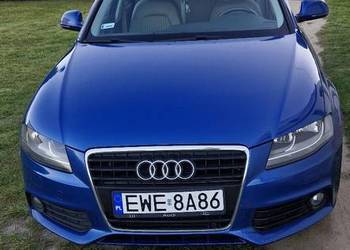 Audi A4B8