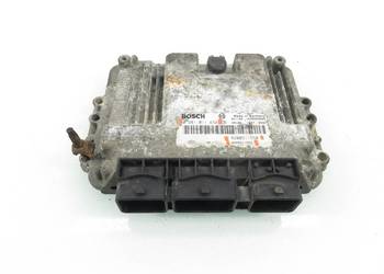 STEROWNIK OPEL MOVANO A 2.5 DTI - G9U 724 8200311550 0281011432 8200311553