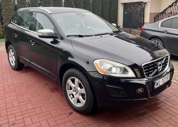 Volvo XC60 2.4d5 175km (zamiana na automat)