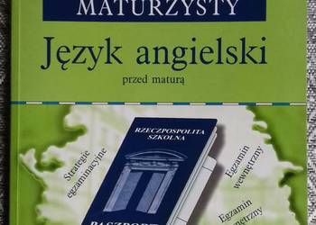 Matura Angielski Paszport maturzysty +CD