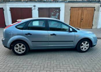 Ford Focus MK2 2006r, 1,6 benzyna, 115KM