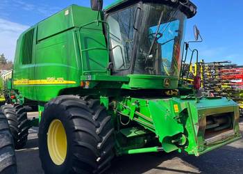 John Deere 9540i WTS 9540 i | 5,5m | koła 900 | 9640