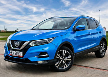 Nissan Qashqai II (2013-2021)