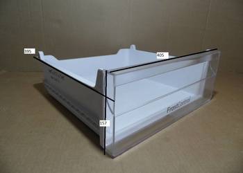 szuflada lodowki amica