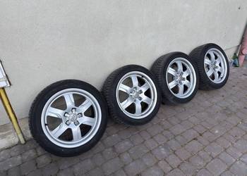 koła audi opony wielosezonowe a6 c6 a5 a4