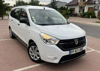 Dacia Lodgy Dacia Lodgy 1.5 DCi Bardzo ładny zadbany !!!