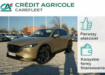 Mazda CX-5 2.0 165KM eSkyactivG Exclusive Line Salon PL Faktura Vat 23% WZ…