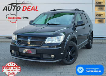 Dodge Journey 2.0 CRDi, 140 KM, Zadbany, Przestronny, Hak, Zamiana, Auto K…