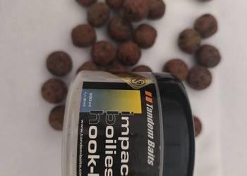 Kulki Haczykowe Tandem Baits Impact Boilies 16mm – Słodka Pomarańcza (200 m