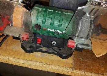 Szlifierka Stołowa Parkside