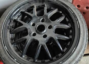 Felgi Rial Viper 17 5x120