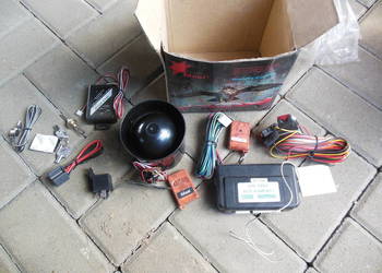 AUTO ALARM FIAT ALFA ROMEO LANCIA