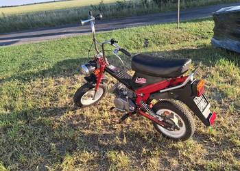 Motorynka Stella Romet 023